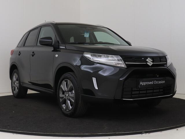 Suzuki VITARA 1.4 Boosterjet Smart Hybrid Select | 10 jaar Fabrieksgarantie | Uit Voorraad Leverbaar! |