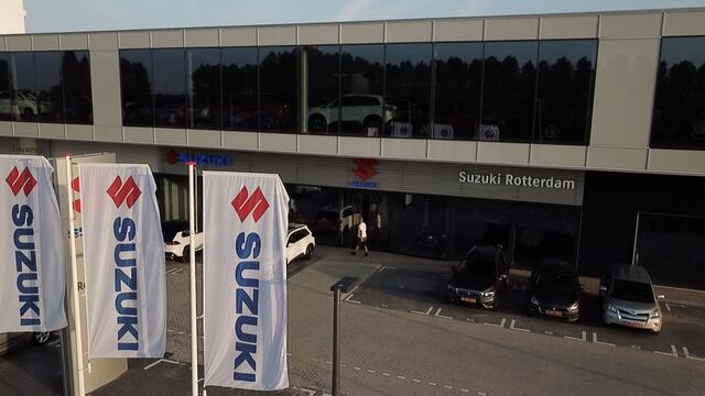 Suzuki VITARA 1.4 Boosterjet Smart Hybrid Select | 10 jaar Fabrieksgarantie | Uit Voorraad Leverbaar! |