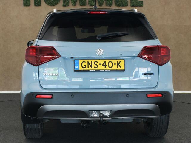 Suzuki VITARA 1.5 Hybrid Style - ORIGINEEL NEDERLANDSE AUTO - AFNEEMBARE TREKHAAK - PANORAMADAK - DODEHOEKDETECTIE - VOORSTOELEN VERWARMD - KEYLESS ENTRY/START - ACHTERUITRIJCAMERA - PARKEERSENSOREN - CRUISE CONTROL ADAPTIEF - CLIMATE CONTROL
