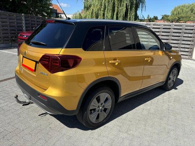 Suzuki VITARA 1.0 BOOSTERJET SELECT AUTOMAAT Trekhaak | Navigatie | Stoelverwarming | Cruise