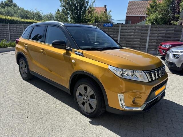 Suzuki VITARA 1.0 BOOSTERJET SELECT AUTOMAAT Trekhaak | Navigatie | Stoelverwarming | Cruise