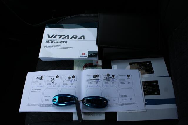 Suzuki VITARA 1.4 Boosterjet 129pk Style Smart Hybrid ECC/ACC/Camera/CarPlay/DAB