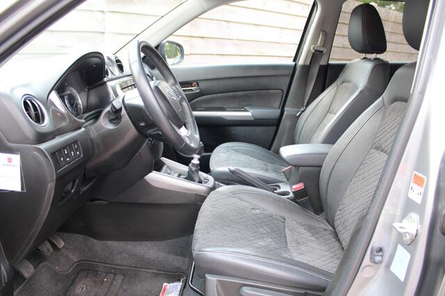 Suzuki VITARA 1.4 Boosterjet 129pk Style Smart Hybrid ECC/ACC/Camera/CarPlay/DAB