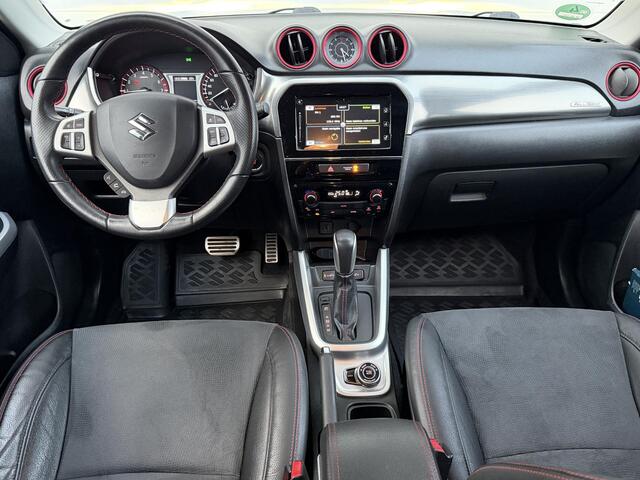 Suzuki VITARA 1.4 S Edition 4x4 Allgrip / 18" LM / Camera / Alcantara / Carplay / Navigatie / Adaptive Cruise
