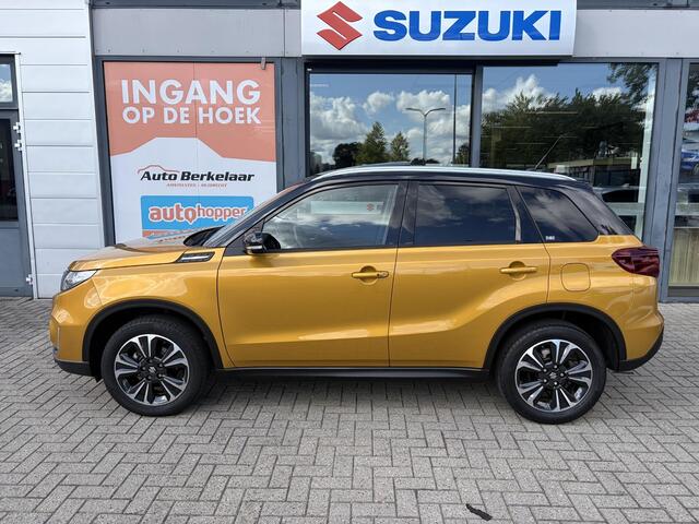 Suzuki VITARA 1.4 Boosterjet Style Smart Hybrid | Trekhaak | Achteruitrijcamera |