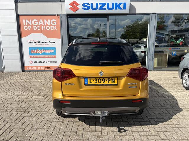 Suzuki VITARA 1.4 Boosterjet Style Smart Hybrid | Trekhaak | Achteruitrijcamera |