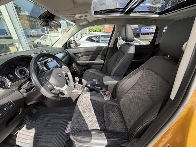 Suzuki VITARA 1.4 Boosterjet Style Smart Hybrid | Trekhaak | Achteruitrijcamera |