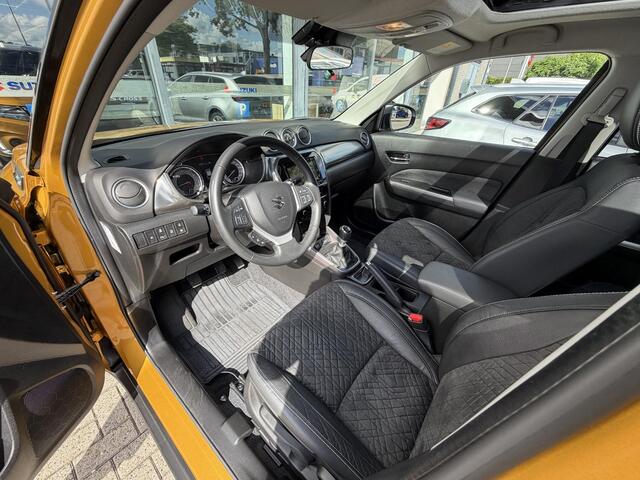 Suzuki VITARA 1.4 Boosterjet Style Smart Hybrid | Trekhaak | Achteruitrijcamera |