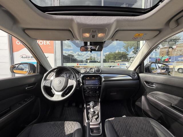 Suzuki VITARA 1.4 Boosterjet Style Smart Hybrid | Trekhaak | Achteruitrijcamera |