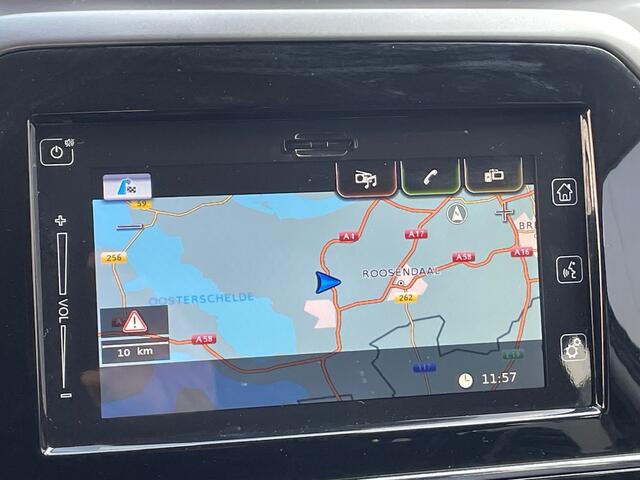 Suzuki VITARA 1.4 Boosterjet Select Smart Hybrid Navigatie, Climate Control, Adaptive Cruise Control, 17"Lm, Achteruitrijcamera, Stoelverwarming
