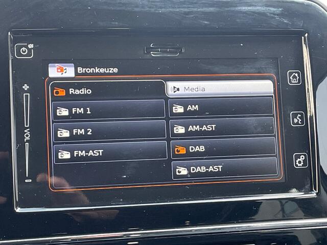 Suzuki VITARA 1.4 Boosterjet Select Smart Hybrid Navigatie, Climate Control, Adaptive Cruise Control, 17"Lm, Achteruitrijcamera, Stoelverwarming