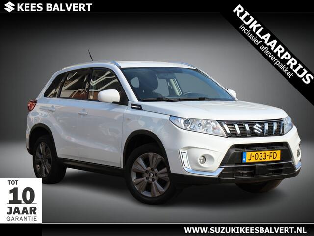 Suzuki VITARA 1.0 Boosterjet Select | Navi | Cruise | Clima | Stoelverwarming |