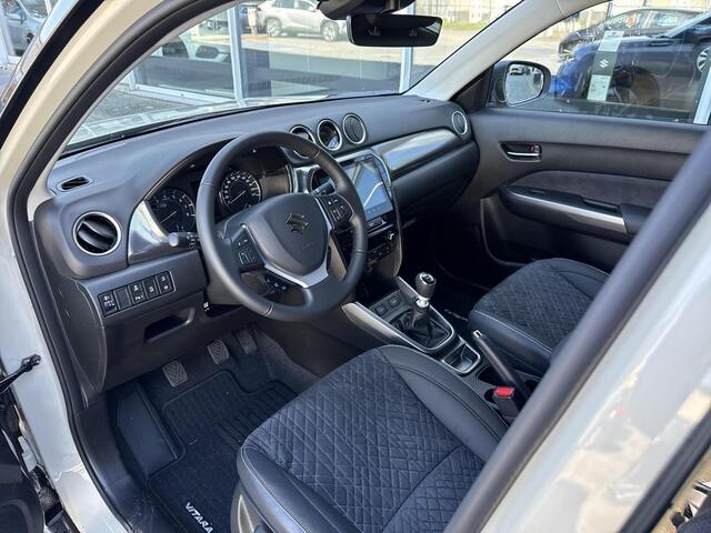 Suzuki VITARA 1.4 Boosterjet Smart Hybrid Style **KEYLESS/ STOELVERWARMING/ DODEHOEK DETECTIE**