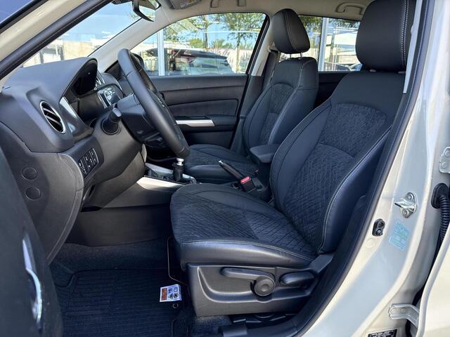 Suzuki VITARA 1.4 Boosterjet Smart Hybrid Style **KEYLESS/ STOELVERWARMING/ DODEHOEK DETECTIE**