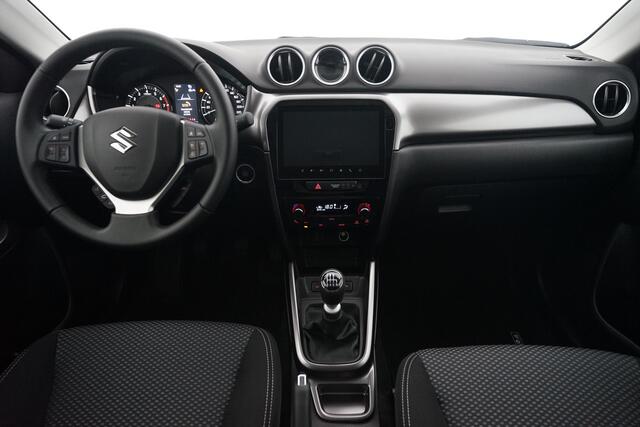 Suzuki VITARA 1.4 Boosterjet Smart Hybrid Select | 1.698,- Voorraad korting