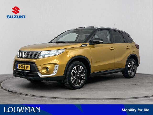 Suzuki VITARA 1.4 Boosterjet Style Smart Hybrid | Schuif/kanteldak |