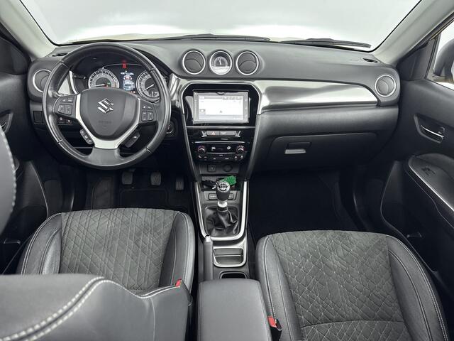 Suzuki VITARA 1.4 Boosterjet Style Smart Hybrid | Schuif/kanteldak |