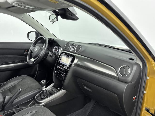 Suzuki VITARA 1.4 Boosterjet Style Smart Hybrid | Schuif/kanteldak |