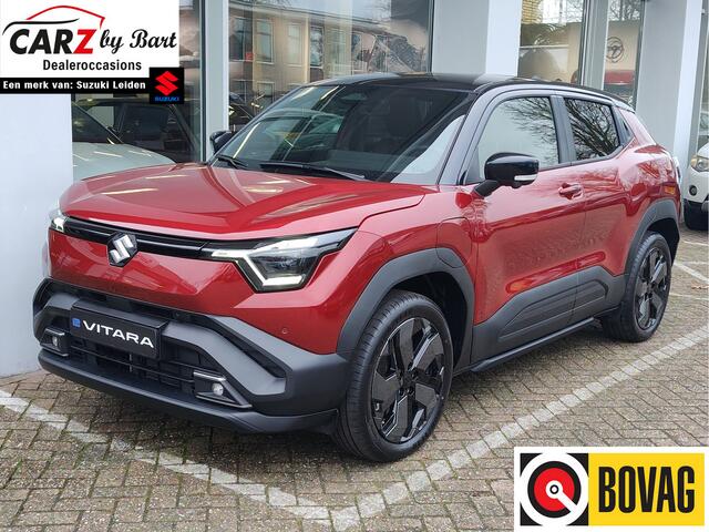 Suzuki VITARA e STYLE ALLGRIPP-E 61 kWh | DEMO DEAL! | Garantie tot 2036!