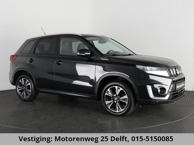 Suzuki VITARA 1.4 STYLE SMART HYBRID PANODAK NAVI GARANTIE 2033* STOELVERW. PDC.CLIMA.CRUISE.PRIVACY GLAS.LMV.
