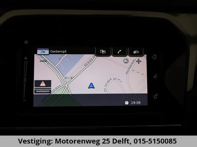 Suzuki VITARA 1.4 STYLE SMART HYBRID PANODAK NAVI GARANTIE 2033* STOELVERW. PDC.CLIMA.CRUISE.PRIVACY GLAS.LMV.