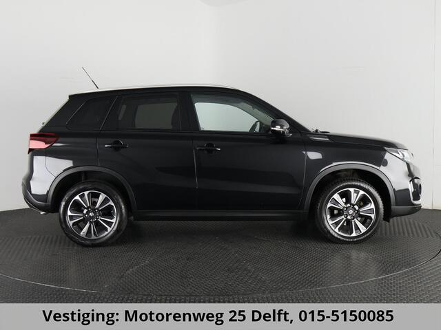 Suzuki VITARA 1.4 STYLE SMART HYBRID PANODAK NAVI GARANTIE 2033* STOELVERW. PDC.CLIMA.CRUISE.PRIVACY GLAS.LMV.