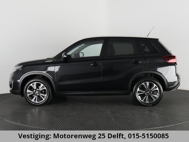 Suzuki VITARA 1.4 STYLE SMART HYBRID PANODAK NAVI GARANTIE 2033* STOELVERW. PDC.CLIMA.CRUISE.PRIVACY GLAS.LMV.