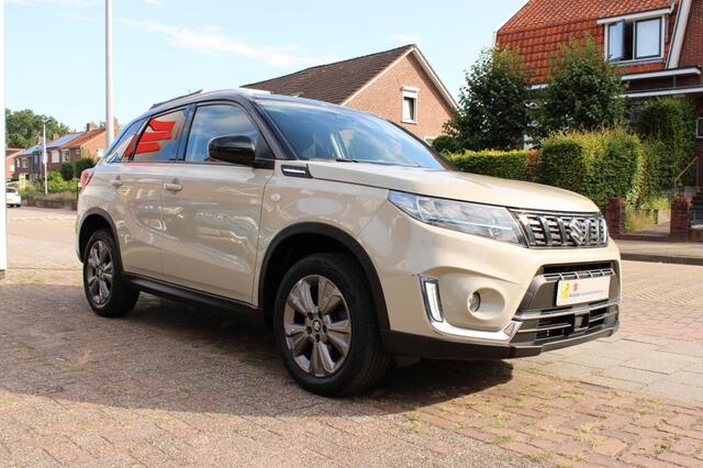 Suzuki VITARA 1.4 B.JET SELECT SH AUTOMAAT / 1500KG TREKGEWICHT