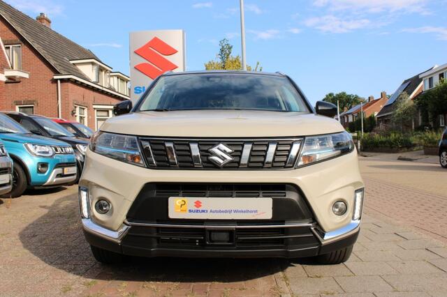 Suzuki VITARA 1.4 B.JET SELECT SH AUTOMAAT / 1500KG TREKGEWICHT