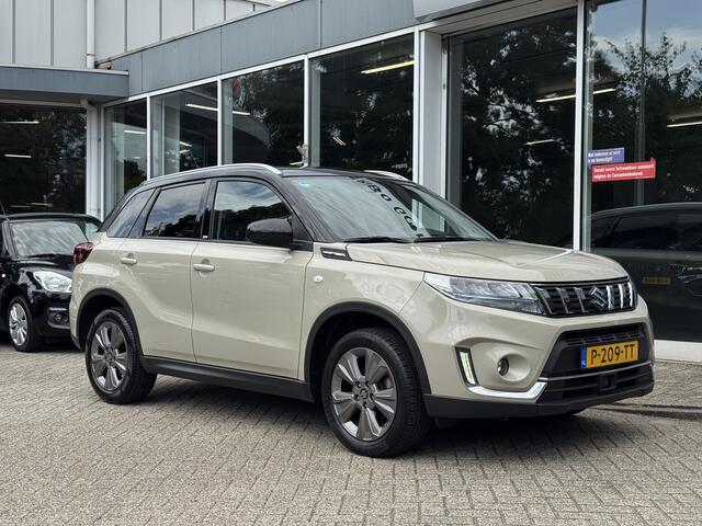 Suzuki VITARA 1.4 Boosterjet Select Smart Hybrid AllGrip * Trekhaak * Achteruitrijcamera * Stoelverwarming *