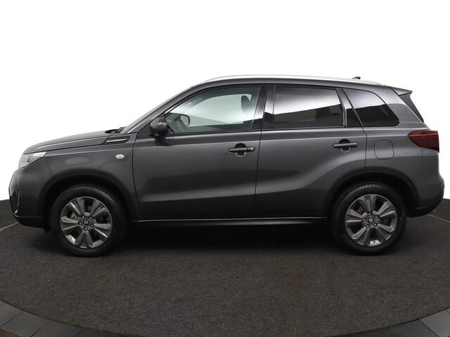 Suzuki VITARA 1.4 Boosterjet Smart Hybrid Select | Climate control | Cruise control adaptive | Navigatie | Stoelverwarming | Apple carplay, android auto | Trekhaal | All Seasons |