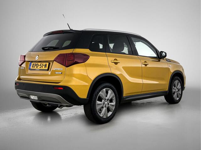 Suzuki VITARA 1.4 Boosterjet Select Smart Hybrid | Dodehoek detectie | Parkeersensoren voor+achter | Stoelverwarming | Cruise Control Adaptive | Climate Control |