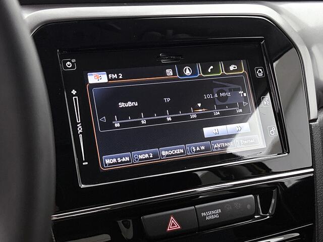 Suzuki VITARA 1.4 Boosterjet Select Smart Hybrid | Dodehoek detectie | Parkeersensoren voor+achter | Stoelverwarming | Cruise Control Adaptive | Climate Control |