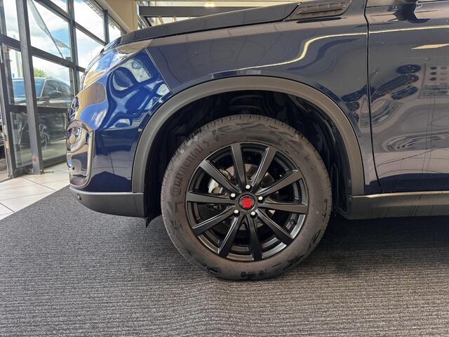 Suzuki VITARA 1.4 Boosterjet Style Rhino Edition Smart Hybrid | Pano | Navi | Camera | RIJKLAAPRIJS!