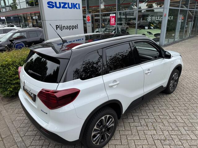 Suzuki VITARA 1.4 Select AUTOMAAT Turbo Boosterjet Smart Hybrid Two-tone