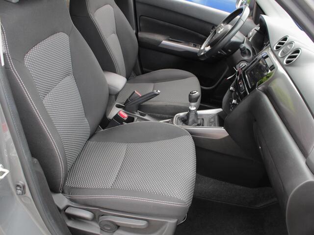 Suzuki VITARA 1.4 Boosterjet Select Smart Hybrid | Navi | Adap. Cruise | Camera | Lm-Velgen | Trekhaak
