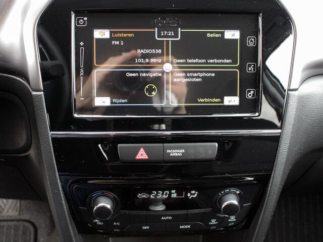 Suzuki VITARA 1.4 Boosterjet Select Smart Hybrid | Navi | Adap. Cruise | Camera | Lm-Velgen | Trekhaak
