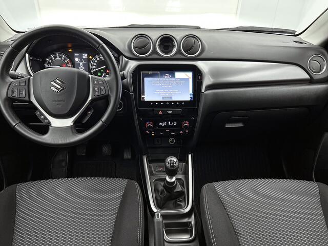 Suzuki VITARA 1.4 Boosterjet Select Smart Hybrid | Nieuw model | Origineel NL | Eerste eigenaar | Two-Tone |