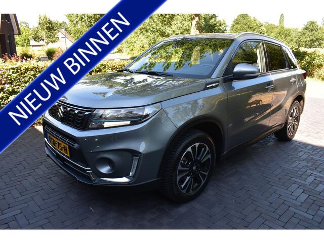 Suzuki VITARA 1.4 Boosterjet Style Hybrid Pano Leer NIEUWST!