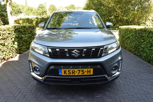 Suzuki VITARA 1.4 Boosterjet Style Hybrid Pano Leer NIEUWST!