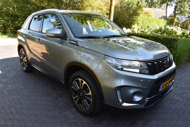 Suzuki VITARA 1.4 Boosterjet Style Hybrid Pano Leer NIEUWST!