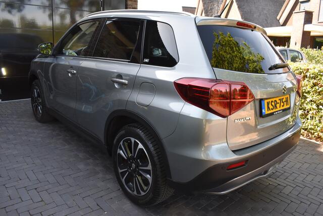 Suzuki VITARA 1.4 Boosterjet Style Hybrid Pano Leer NIEUWST!