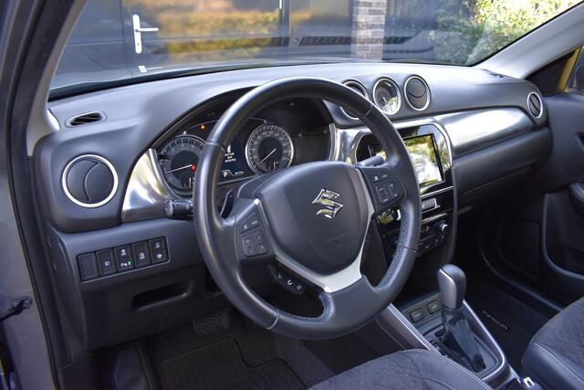 Suzuki VITARA 1.4 Boosterjet Style Hybrid Pano Leer NIEUWST!