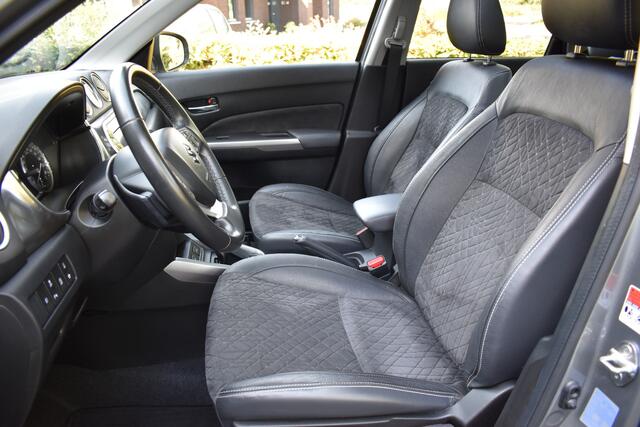 Suzuki VITARA 1.4 Boosterjet Style Hybrid Pano Leer NIEUWST!