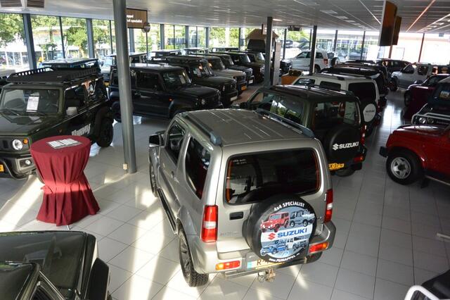 Suzuki VITARA 1.4 Style AUTOMAAT AllGrip (4x4) Panoramadak