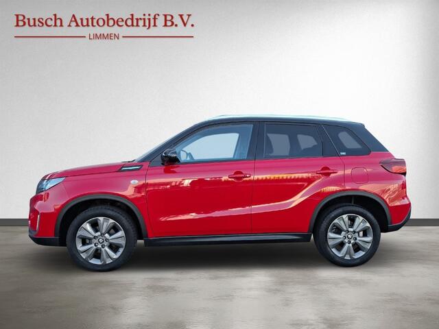 Suzuki VITARA 1.4 Boosterjet 95KW Hybride Automaat, alle optie's, smetteloze staat!