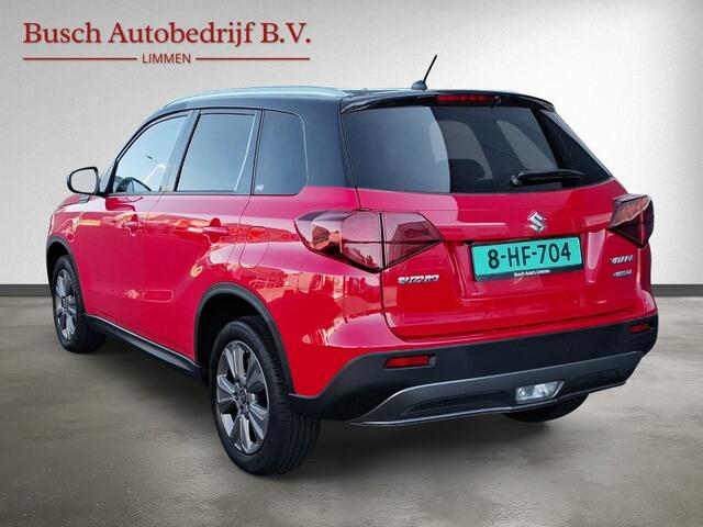 Suzuki VITARA 1.4 Boosterjet 95KW Hybride Automaat, alle optie's, smetteloze staat!