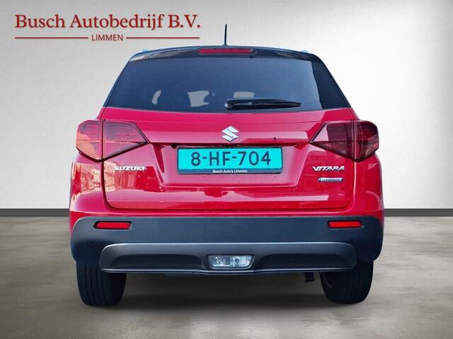 Suzuki VITARA 1.4 Boosterjet 95KW Hybride Automaat, alle optie's, smetteloze staat!