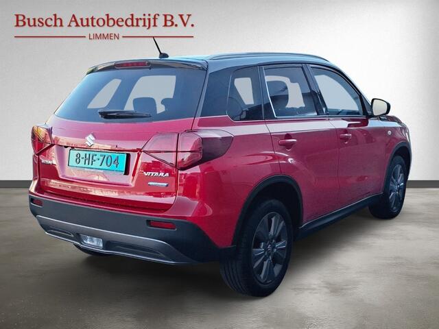 Suzuki VITARA 1.4 Boosterjet 95KW Hybride Automaat, alle optie's, smetteloze staat!