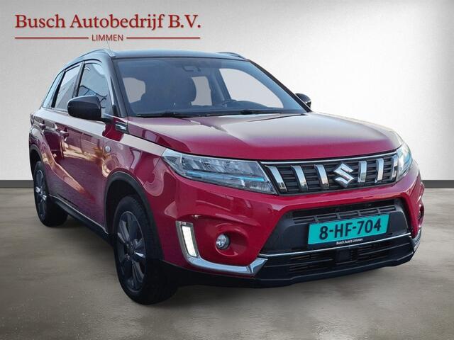Suzuki VITARA 1.4 Boosterjet 95KW Hybride Automaat, alle optie's, smetteloze staat!